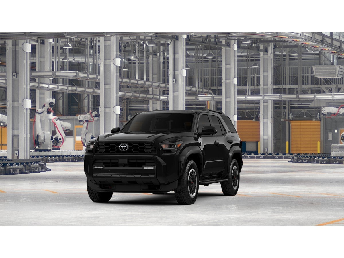 2026 Toyota 4Runner TRD Off-Road Premium