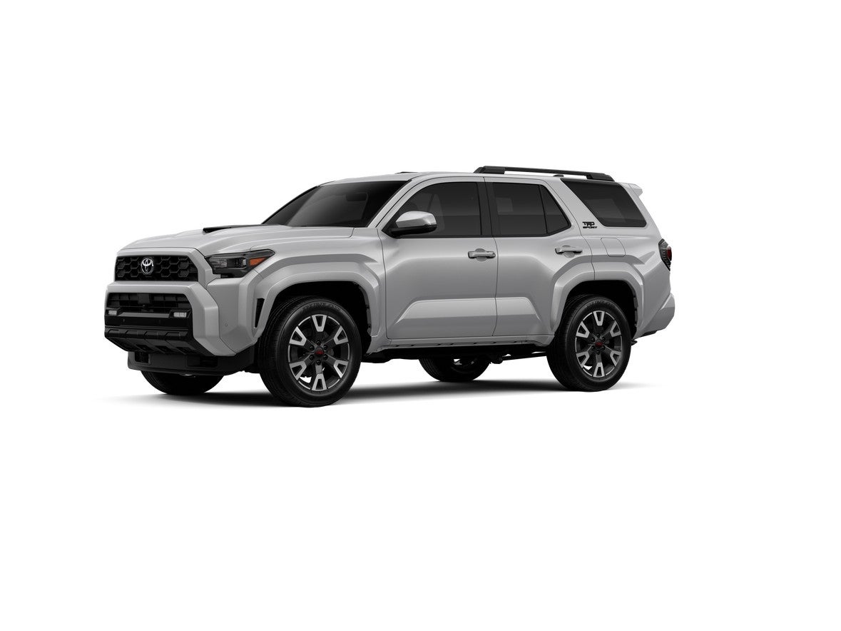 2026 Toyota 4Runner TRD Sport