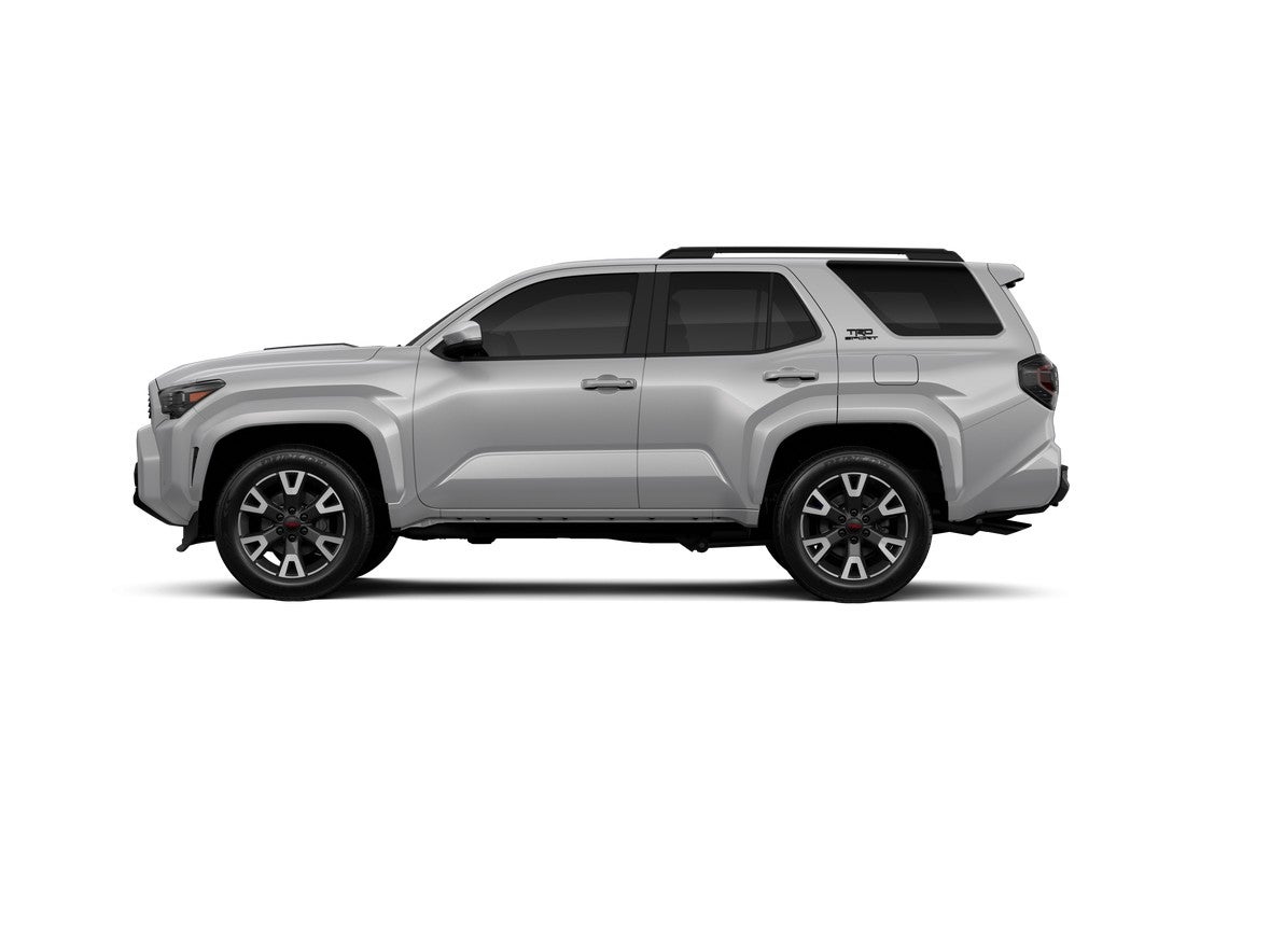 2026 Toyota 4Runner TRD Sport