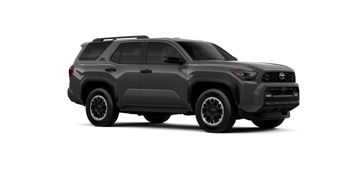 2026 Toyota 4Runner TRD Off-Road