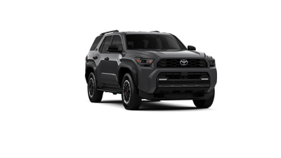 2026 Toyota 4Runner TRD Off-Road