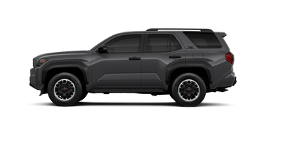 2026 Toyota 4Runner TRD Off-Road