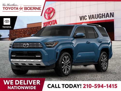 2026 Toyota 4Runner Limited