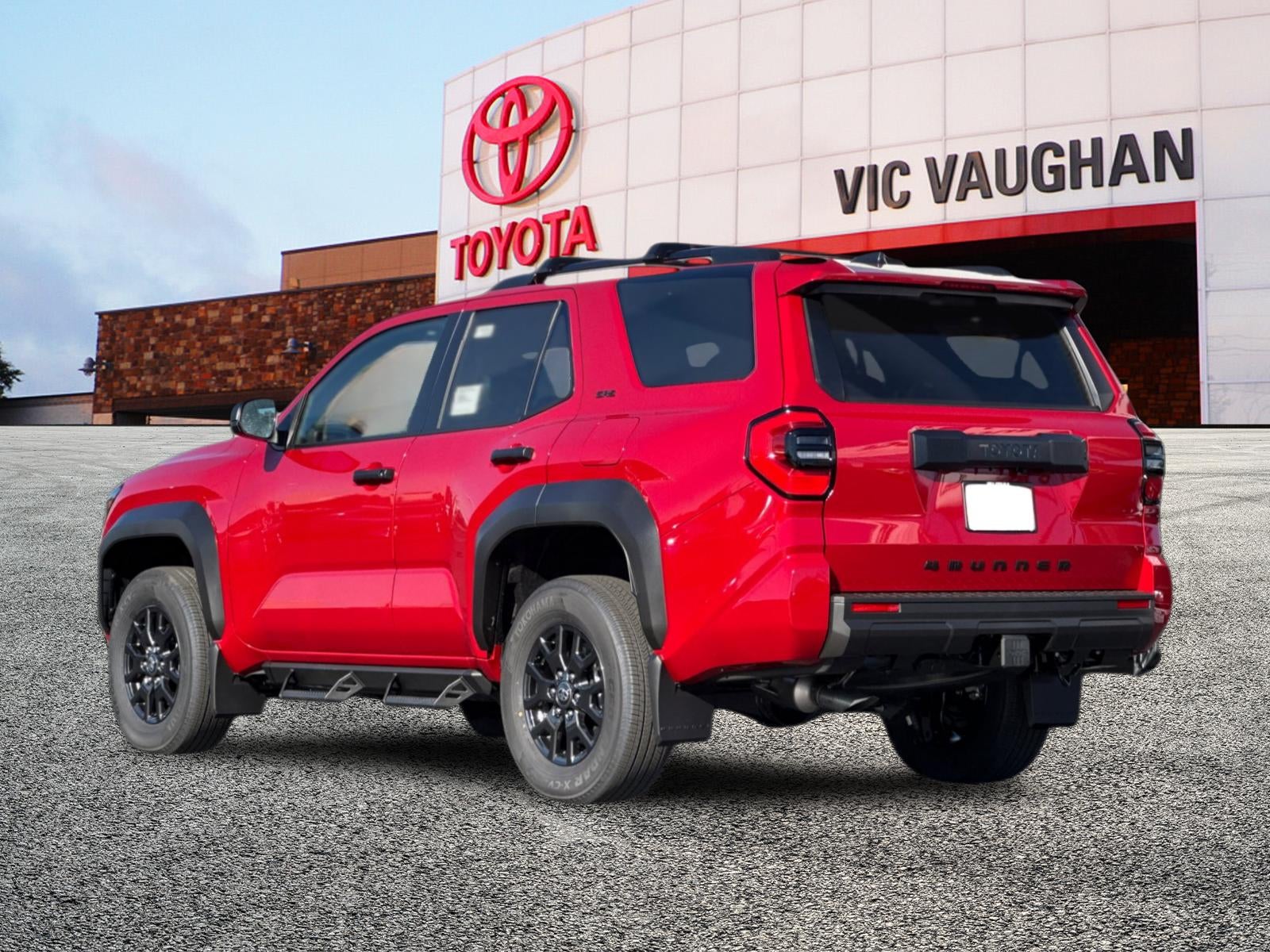 2026 Toyota 4Runner SR5