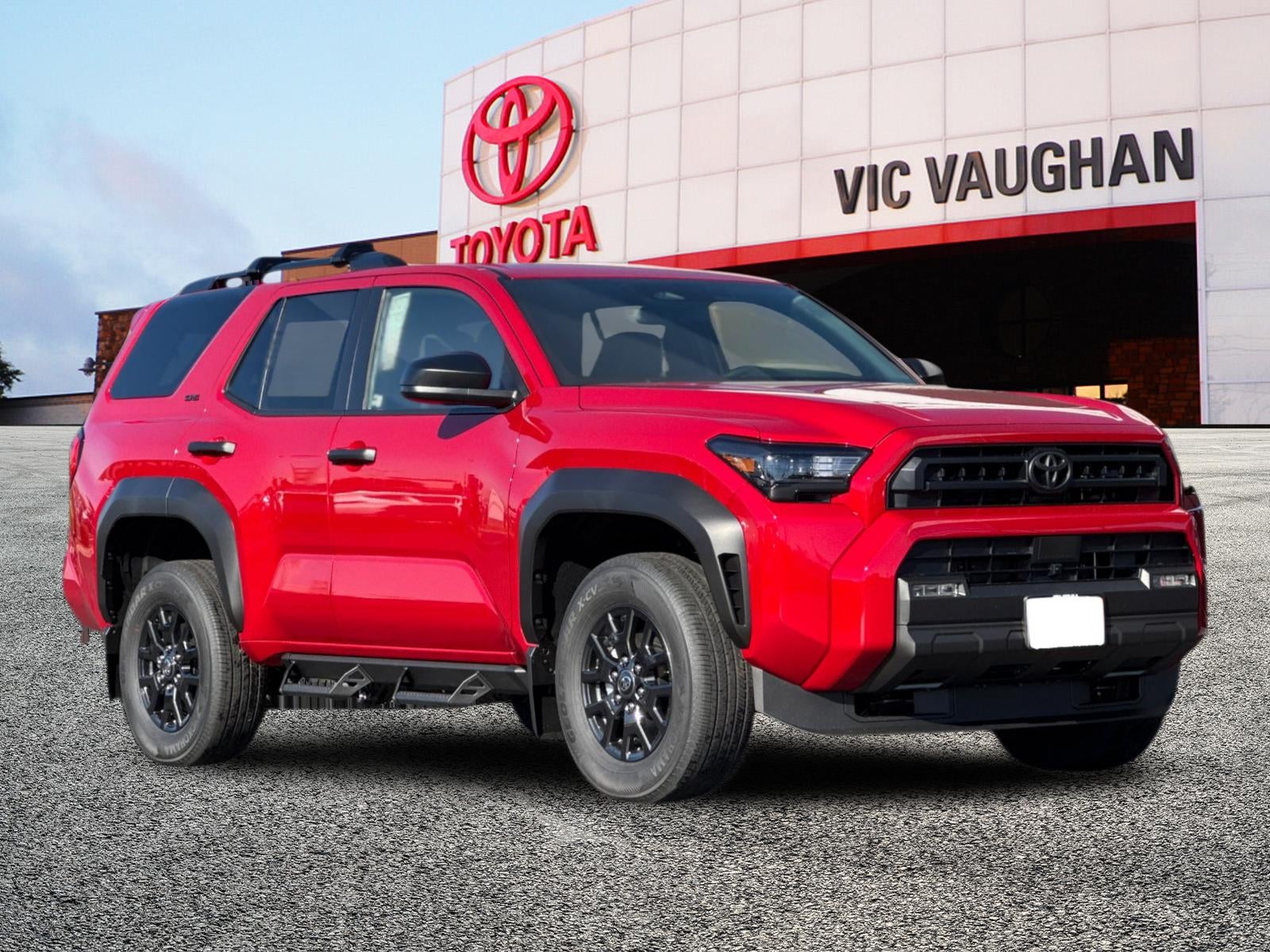 2026 Toyota 4Runner SR5