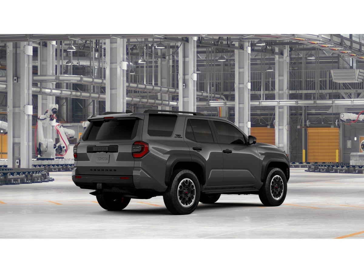 2026 Toyota 4Runner TRD Off-Road Premium