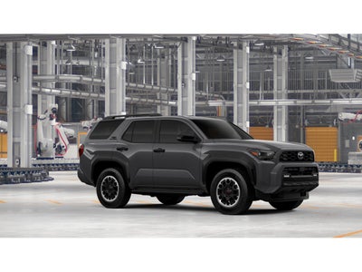 2026 Toyota 4Runner TRD Off-Road Premium