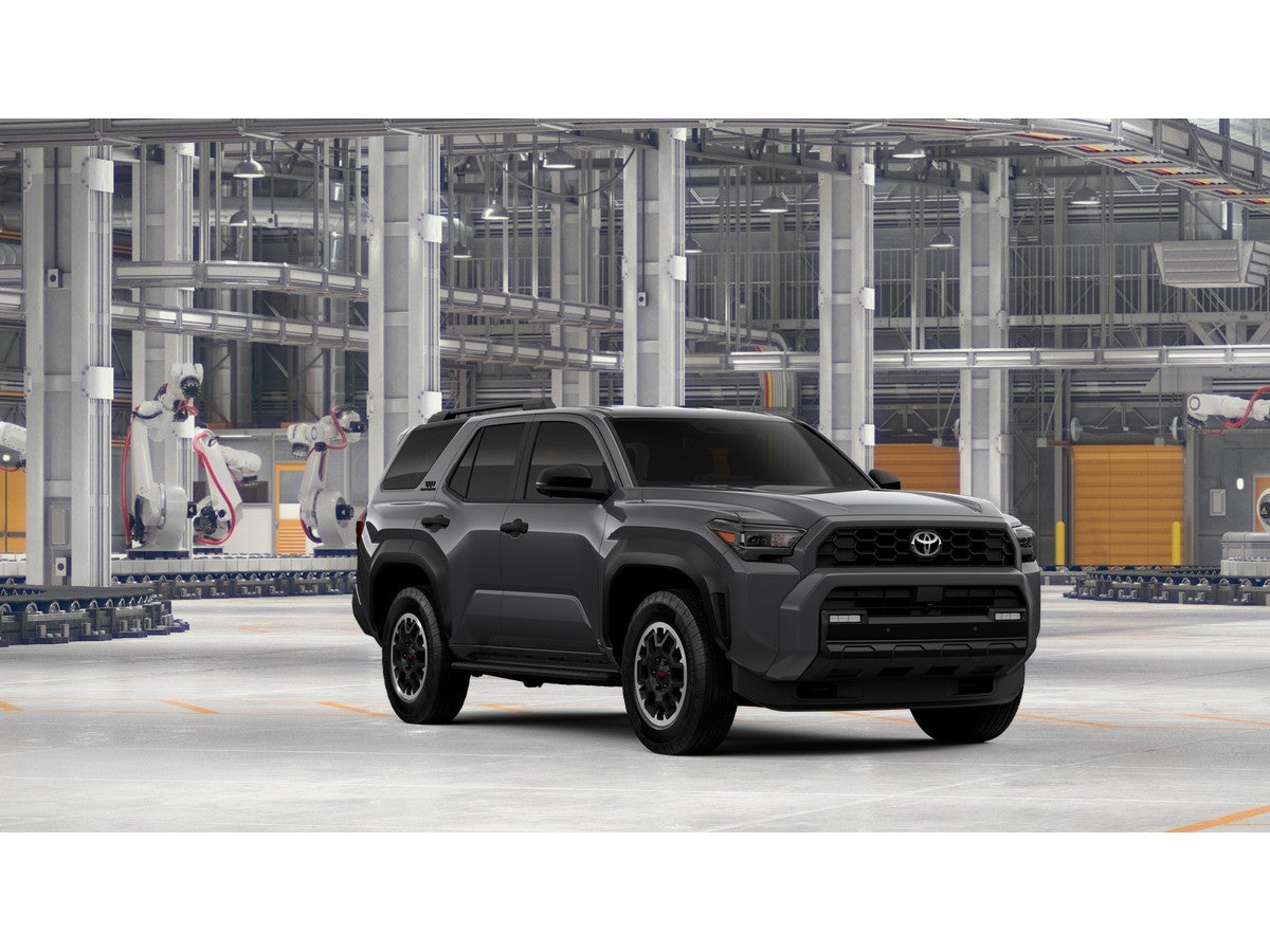2026 Toyota 4Runner TRD Off-Road Premium