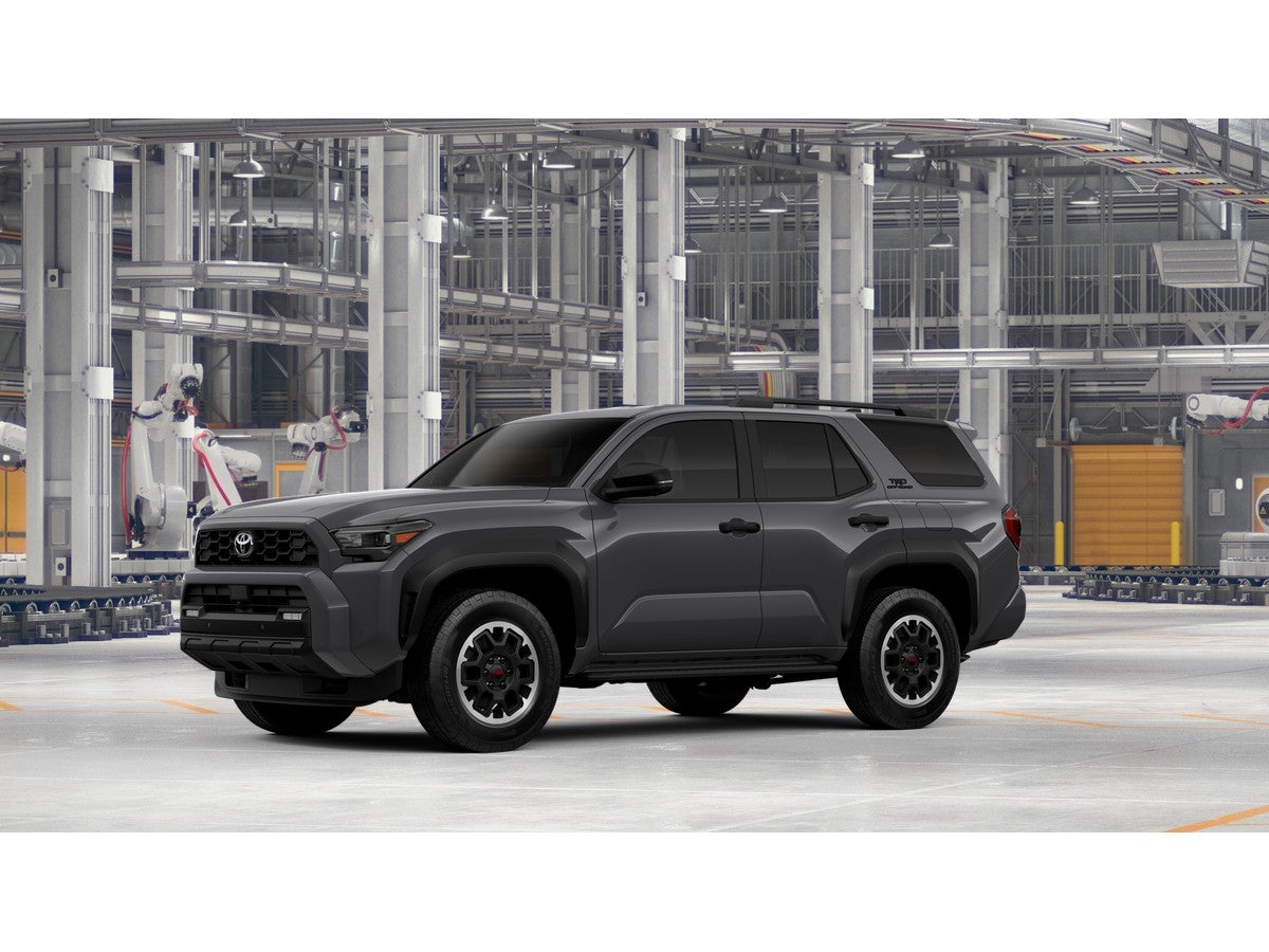 2026 Toyota 4Runner TRD Off-Road Premium