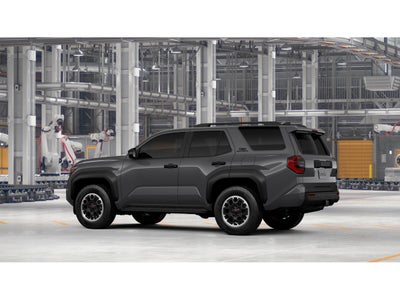 2026 Toyota 4Runner TRD Off-Road Premium