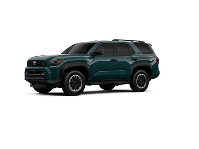 2026 Toyota 4Runner TRD Off-Road Premium