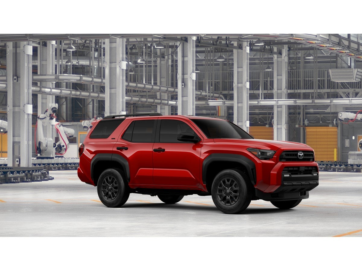 2026 Toyota 4Runner SR5