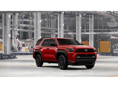 2026 Toyota 4Runner SR5