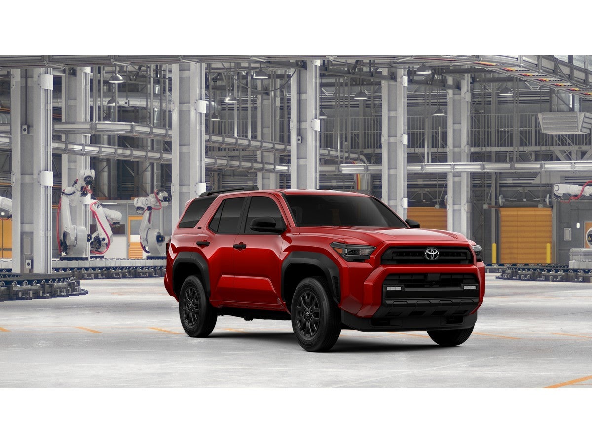 2026 Toyota 4Runner SR5