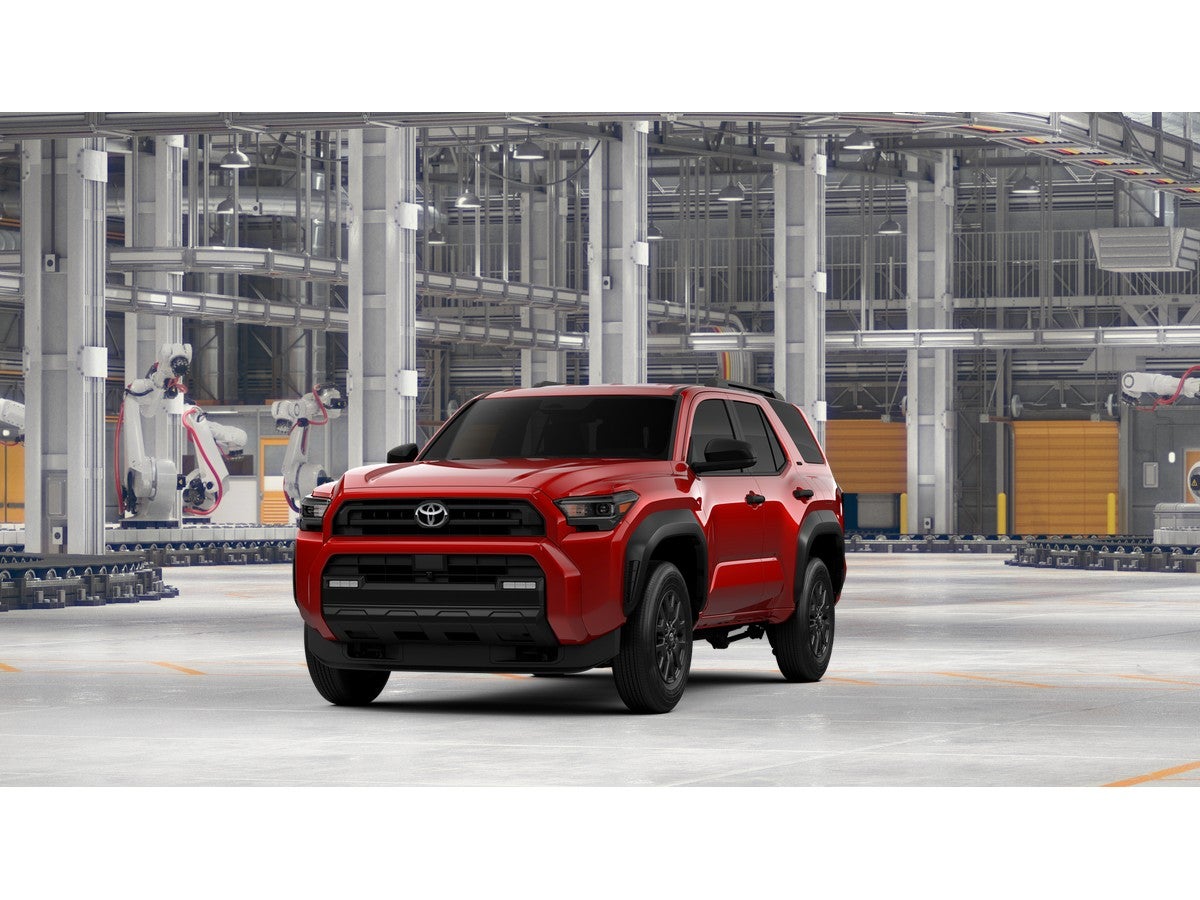 2026 Toyota 4Runner SR5