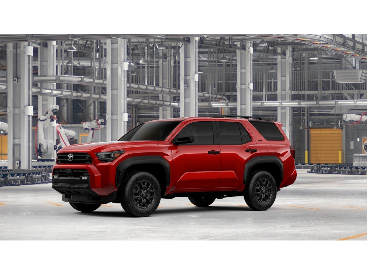 2026 Toyota 4Runner SR5