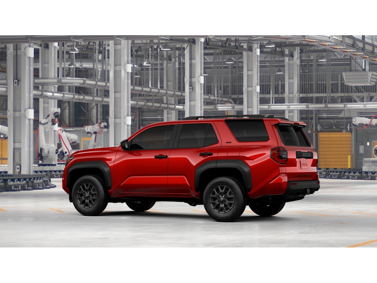 2026 Toyota 4Runner SR5