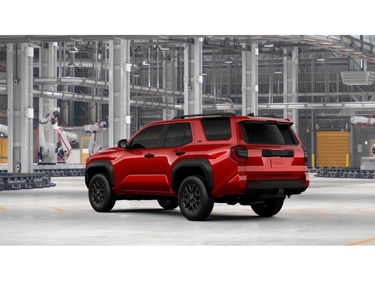 2026 Toyota 4Runner SR5