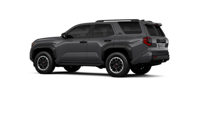 2026 Toyota 4Runner TRD Off-Road