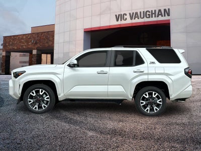 2026 Toyota 4Runner TRD Sport Premium