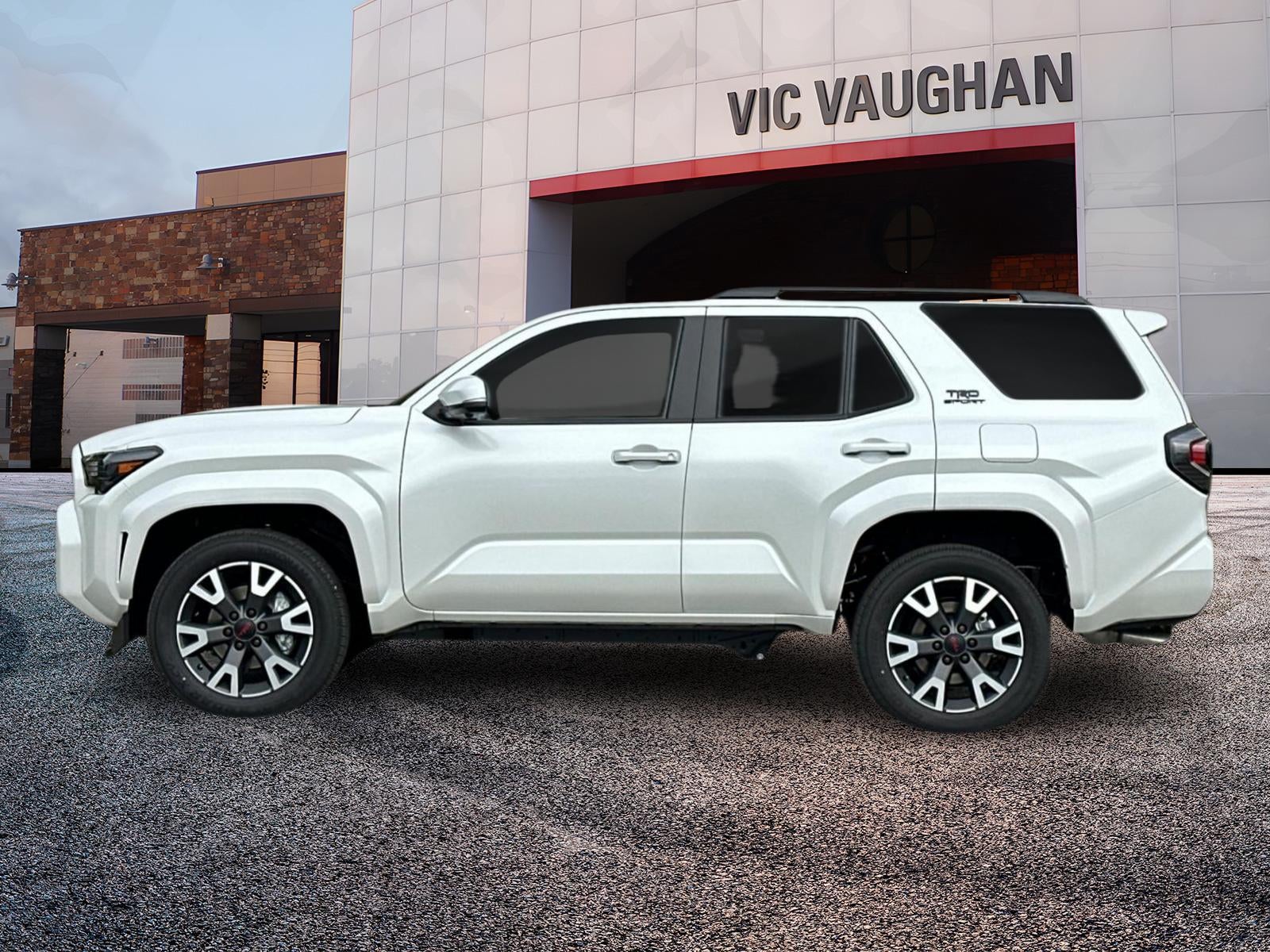 2026 Toyota 4Runner TRD Sport Premium