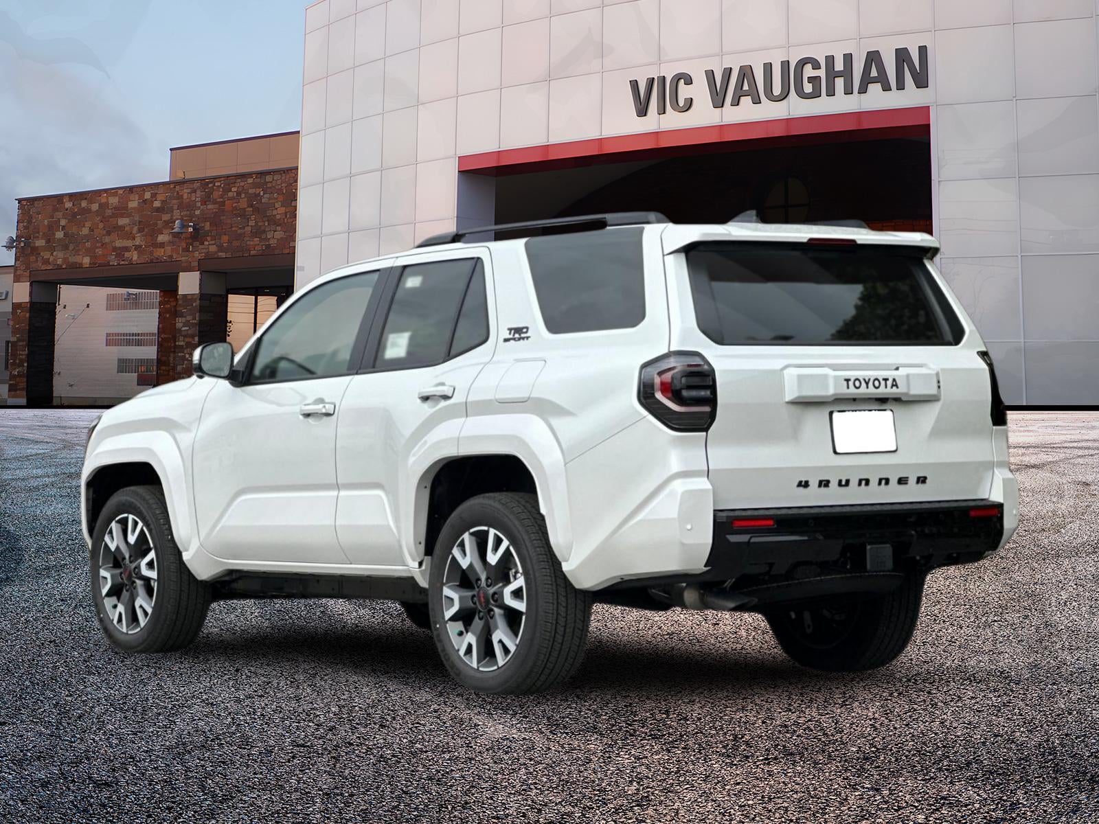 2026 Toyota 4Runner TRD Sport Premium