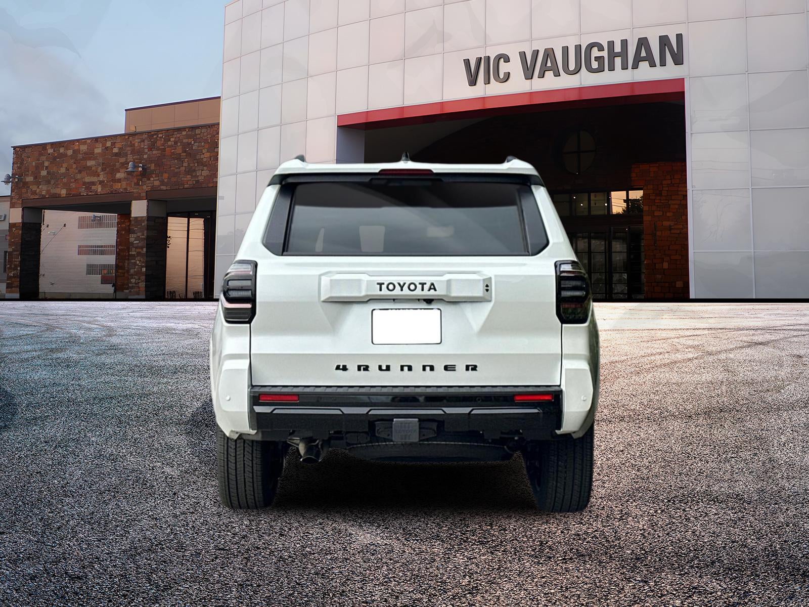 2026 Toyota 4Runner TRD Sport Premium