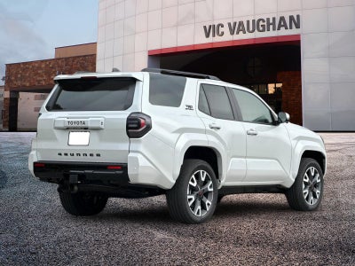 2026 Toyota 4Runner TRD Sport Premium