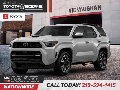 2026 Toyota 4Runner TRD Sport Premium