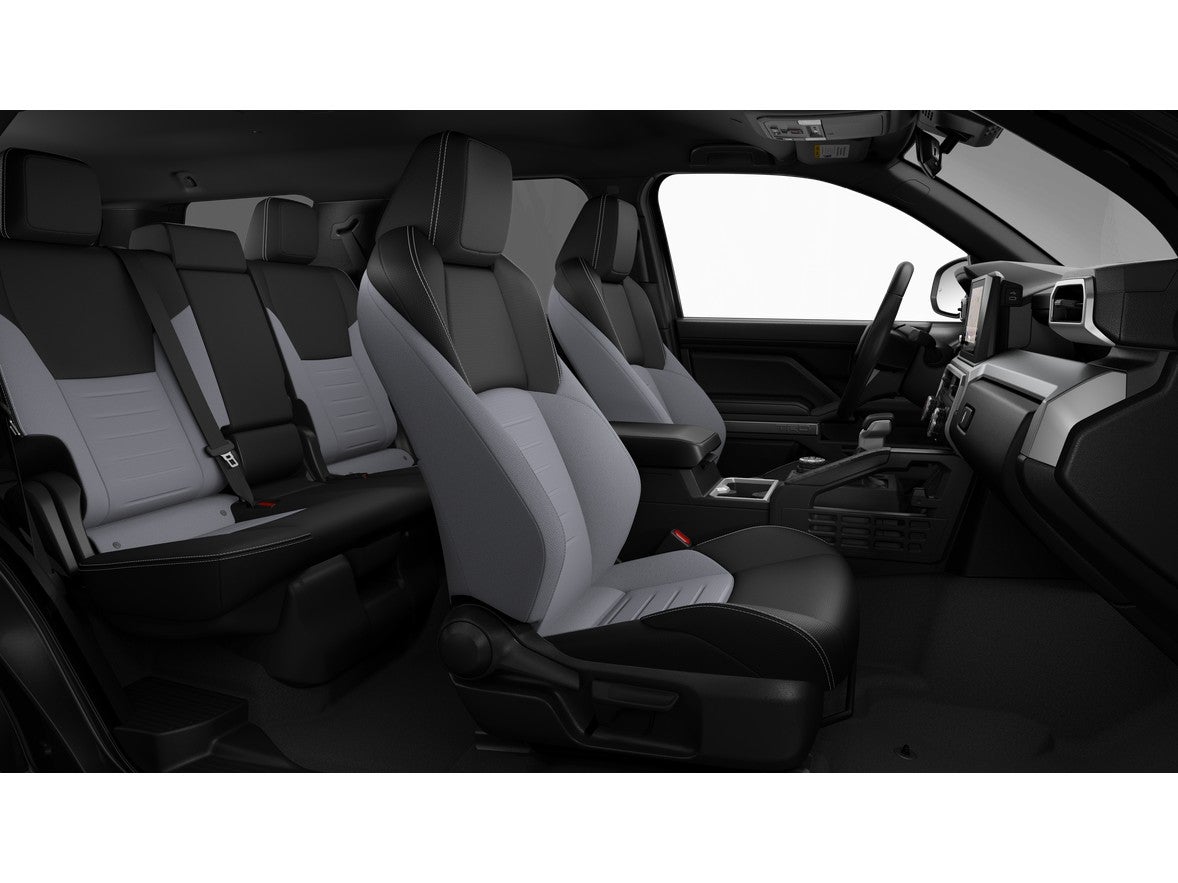 2026 Toyota 4Runner TRD Off-Road