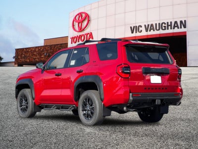 2026 Toyota 4Runner SR5