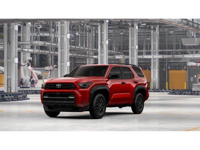 2026 Toyota 4Runner SR5