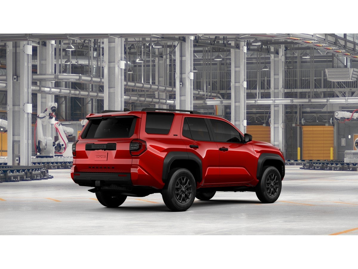 2026 Toyota 4Runner SR5