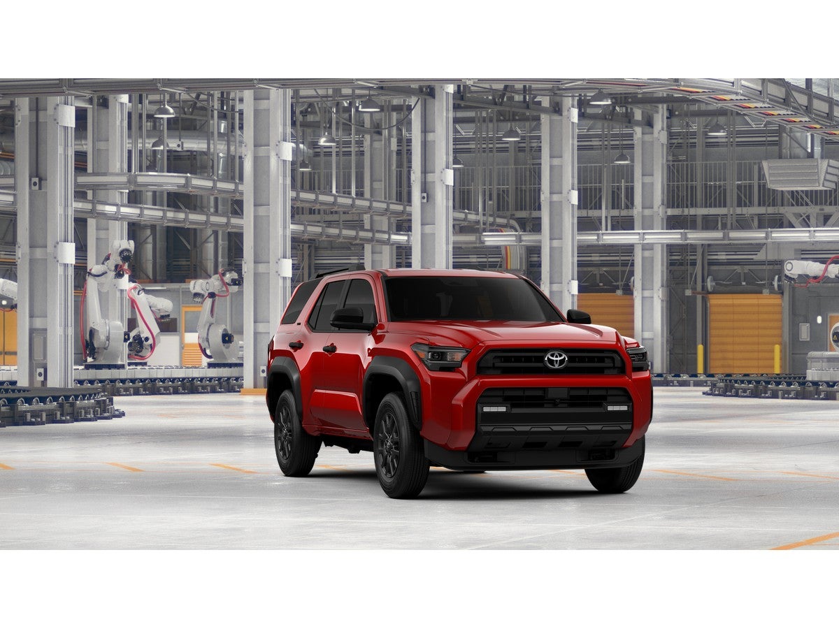 2026 Toyota 4Runner SR5