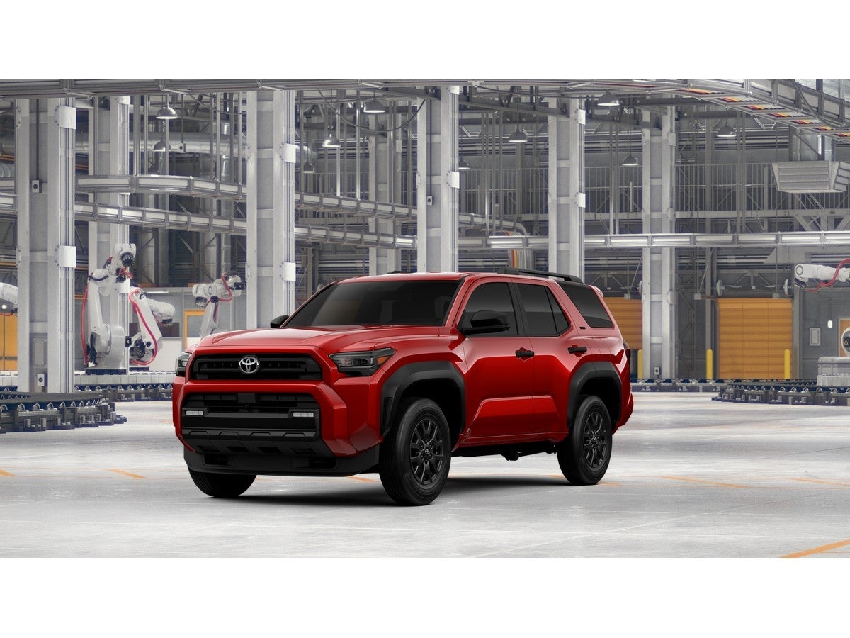 2026 Toyota 4Runner SR5