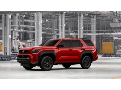 2026 Toyota 4Runner SR5