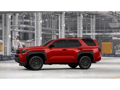 2026 Toyota 4Runner SR5