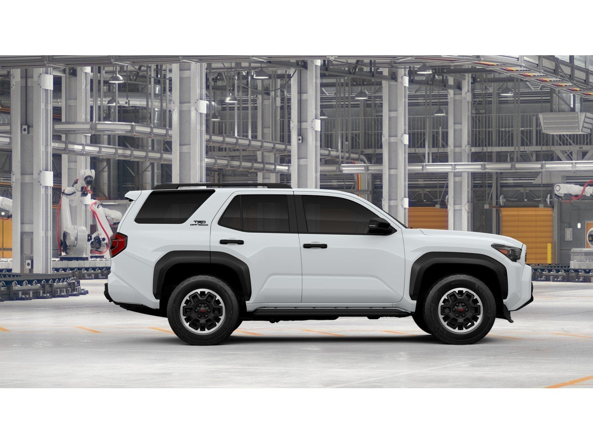 2026 Toyota 4Runner TRD Off-Road