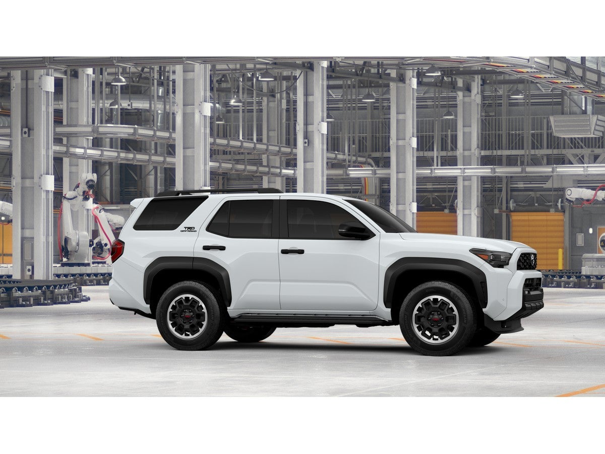2026 Toyota 4Runner TRD Off-Road