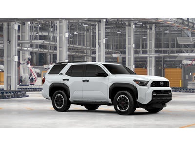 2026 Toyota 4Runner TRD Off-Road