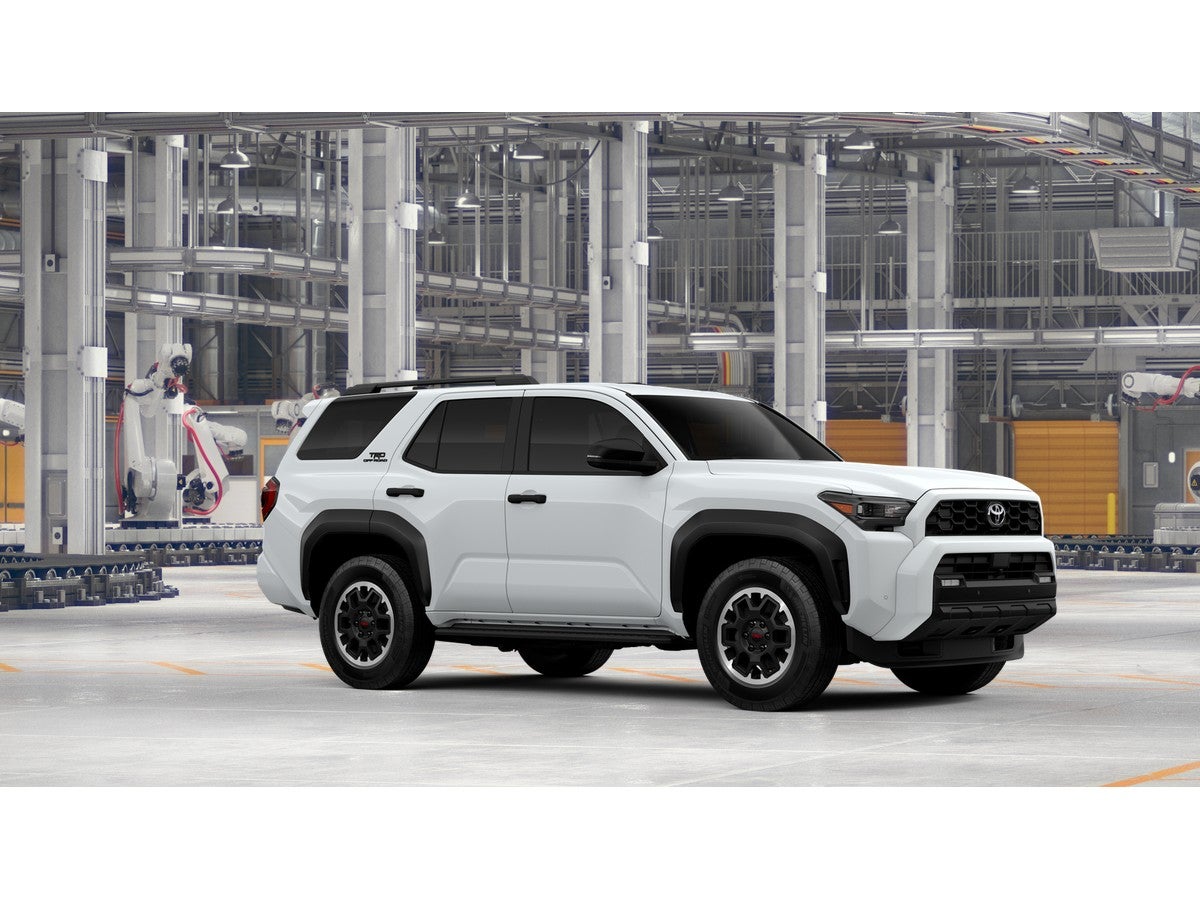 2026 Toyota 4Runner TRD Off-Road