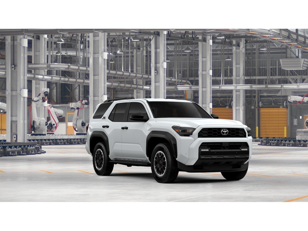 2026 Toyota 4Runner TRD Off-Road