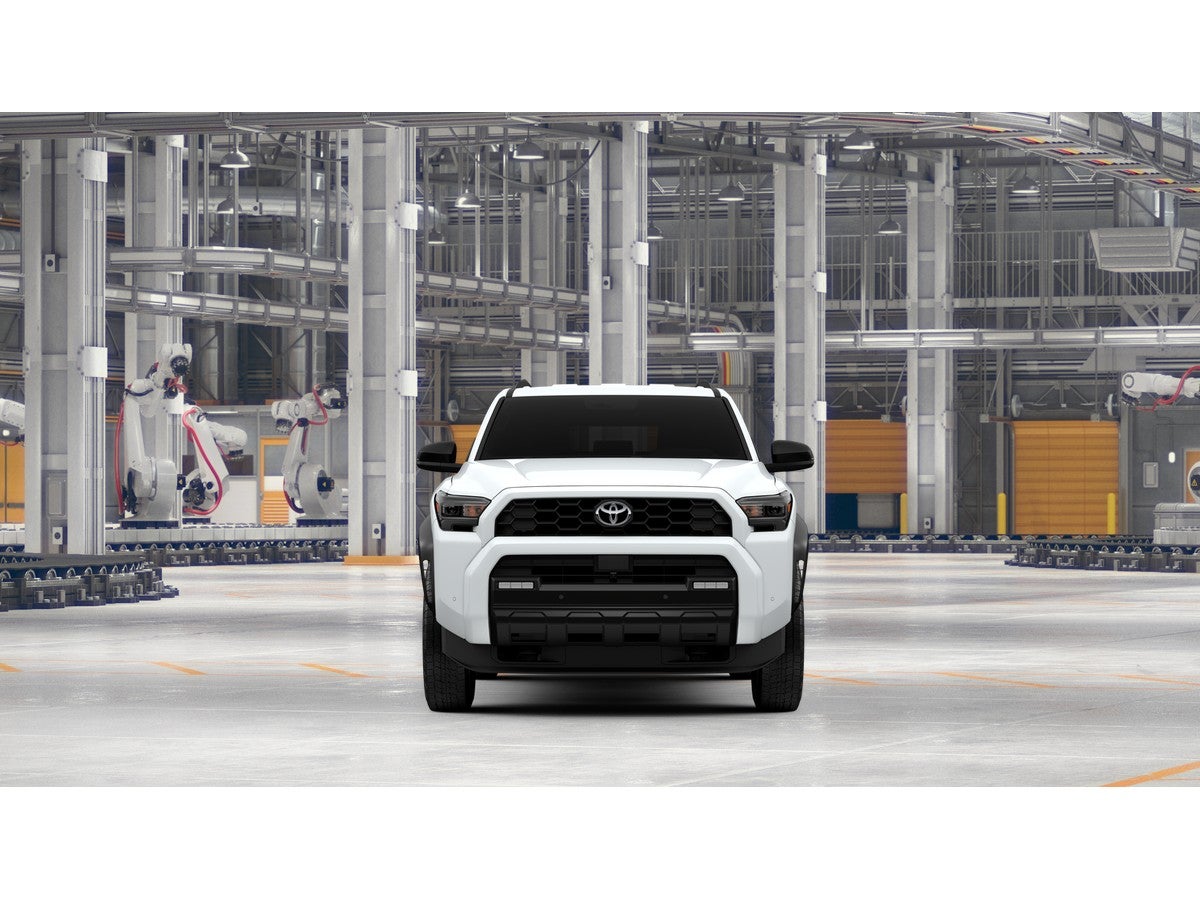 2026 Toyota 4Runner TRD Off-Road