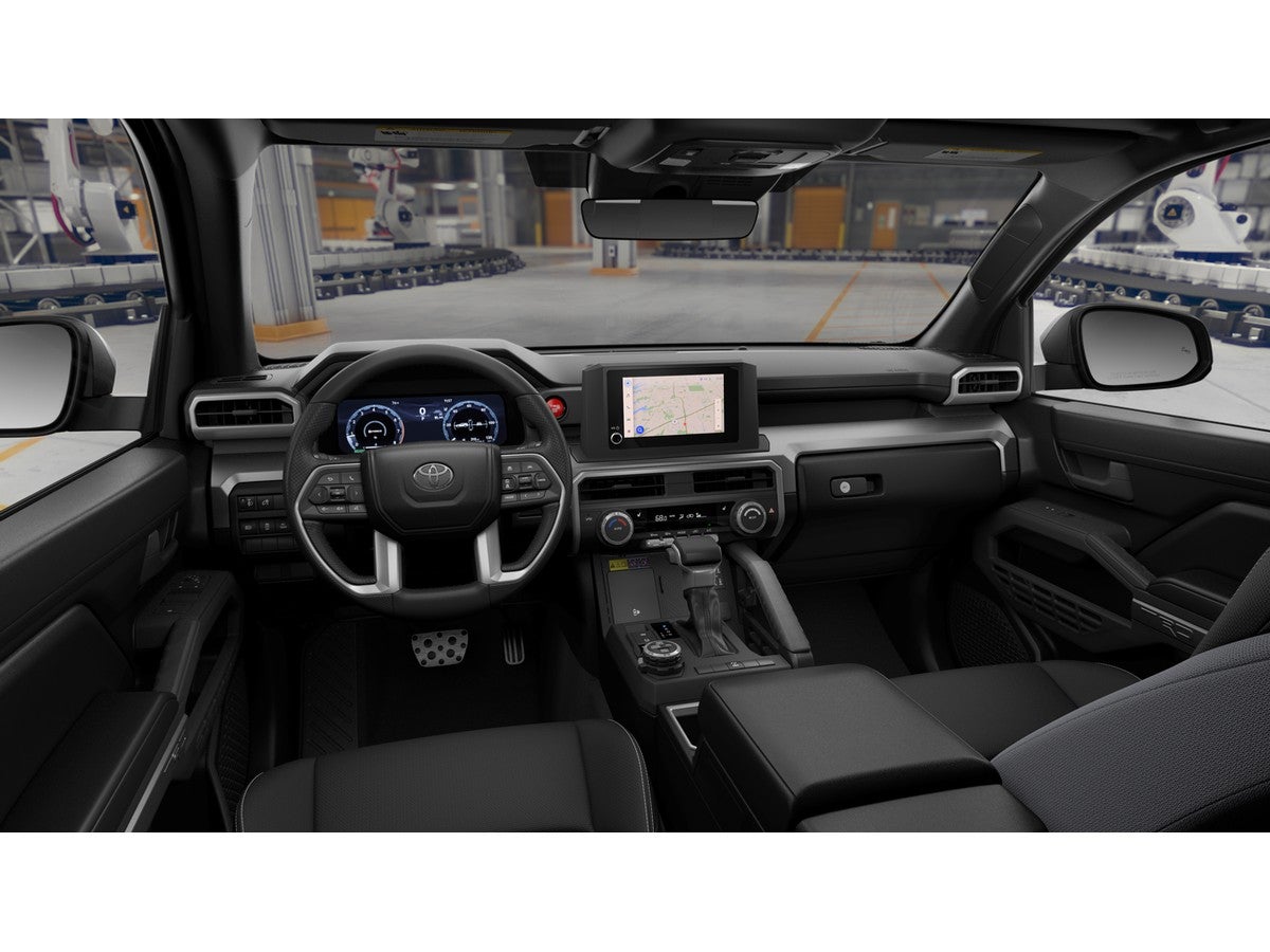 2026 Toyota 4Runner TRD Off-Road