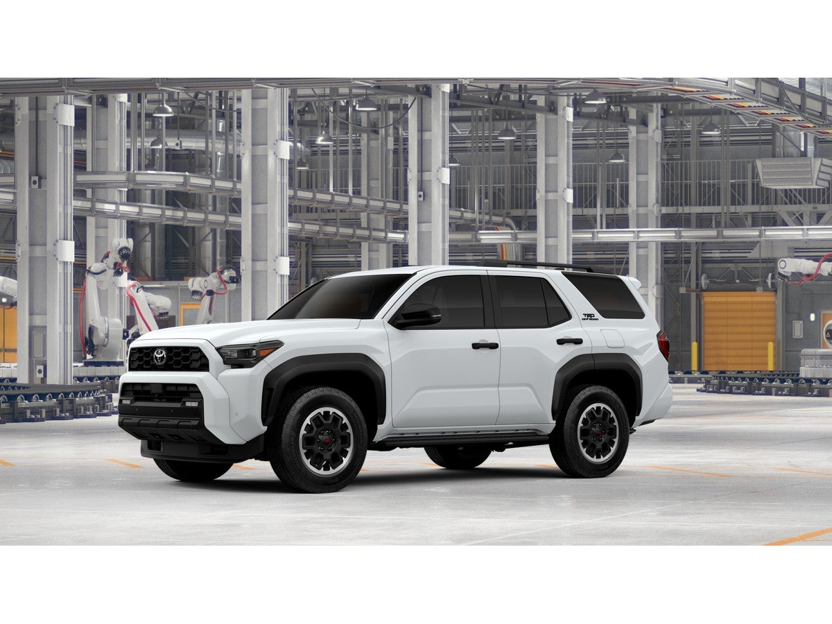 2026 Toyota 4Runner TRD Off-Road