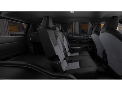 2026 Toyota 4Runner TRD Off-Road
