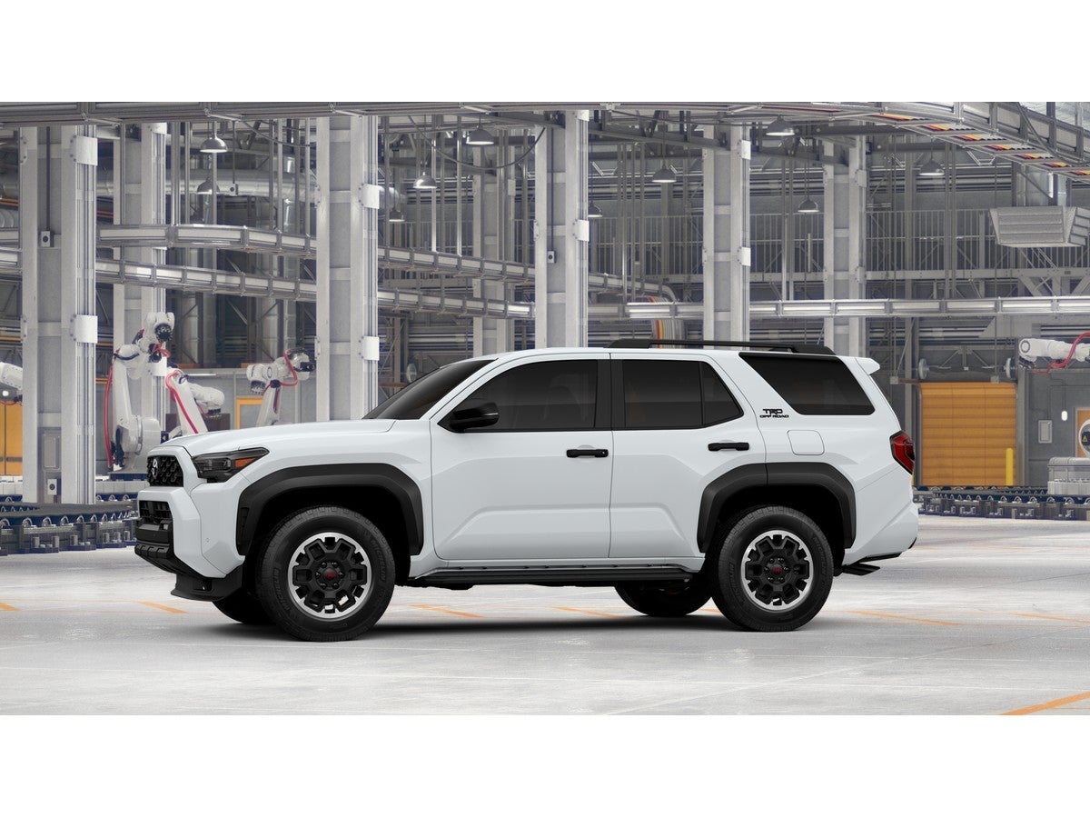 2026 Toyota 4Runner TRD Off-Road