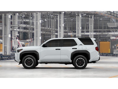 2026 Toyota 4Runner TRD Off-Road