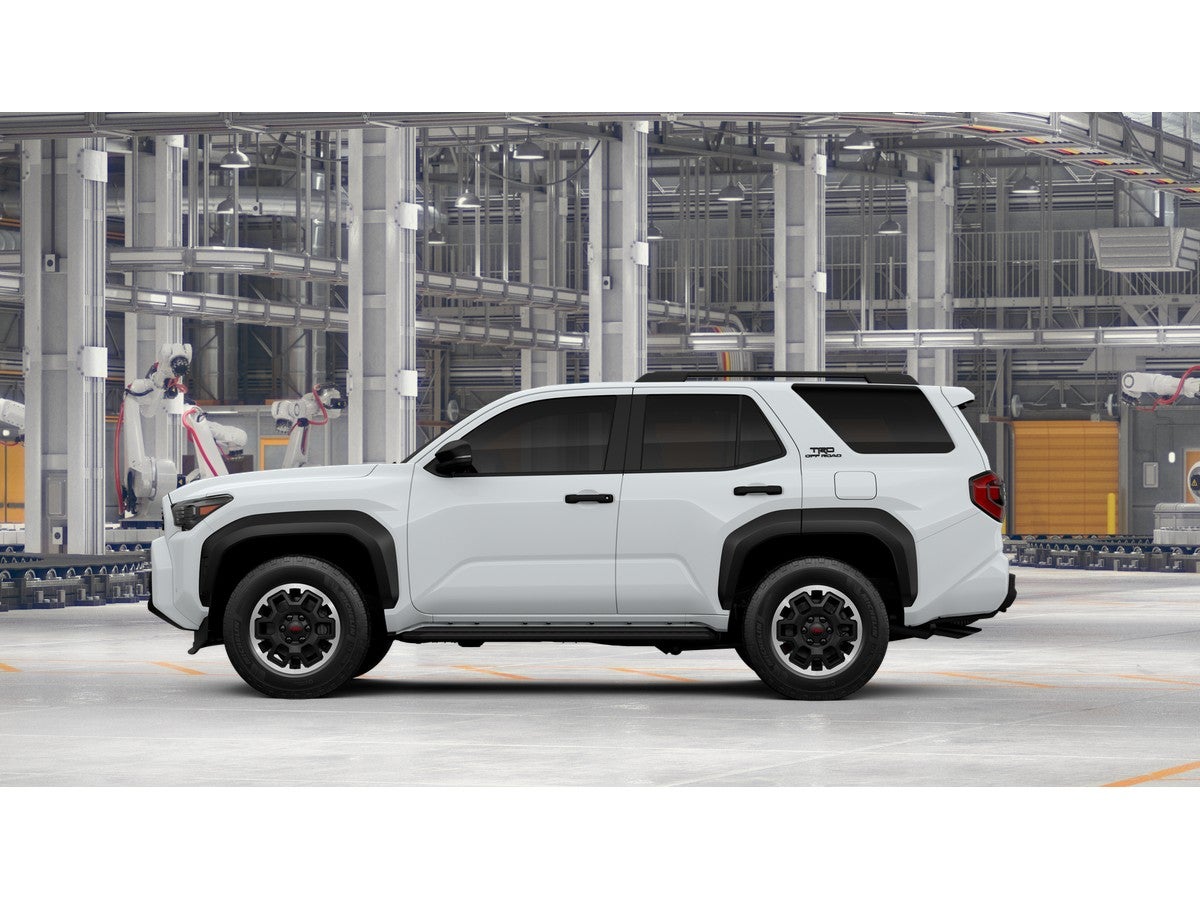 2026 Toyota 4Runner TRD Off-Road