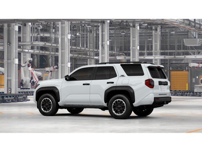 2026 Toyota 4Runner TRD Off-Road